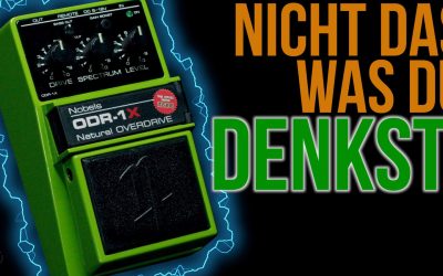 Ist die neue Version das vielseitigste Overdrive-Pedal?