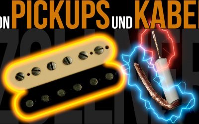 Teure Pickups, besserer Sound? Wissenschaftler zeigt, was wirklich zählt!