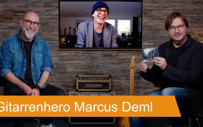 Interview mit Marcus Deml – SUPERGAIN TV 166