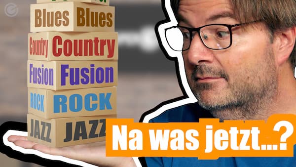 Was macht Dich zu einem guten Gitarristen? – SUPERGAIN TV 231