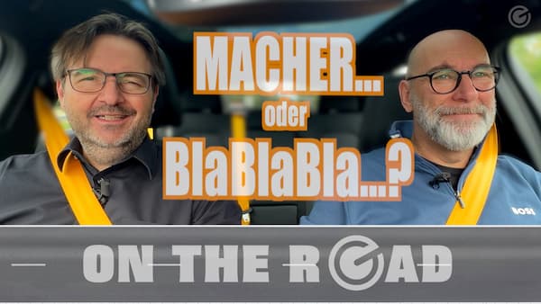Machen oder Reden – SUPERGAIN TV 232