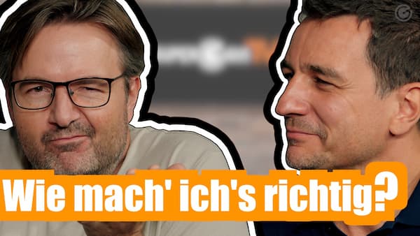 Wie machst du es vor Publikum richtig mit Thorsten Havener – SUPERGAIN TV 233