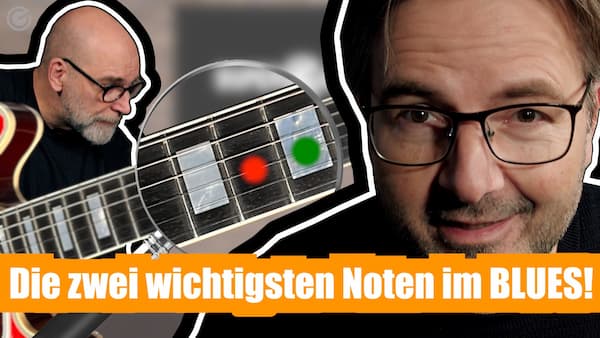 So hast du immer Orientierung im Blues Solo – SUPERGAIN TV 245