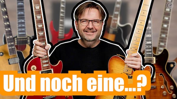 Das haben wir gelernt: Was beachten beim E Gitarre kaufen? – SUPERGAIN TV 247