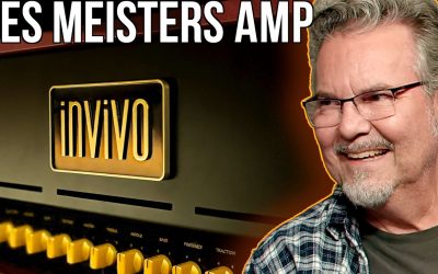 Der ultimative Gitarren-Amp? Abi stellt seinen Invivo Amplifier vor!