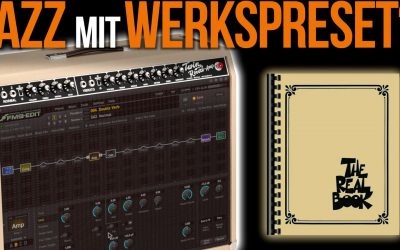 Klingt das FM9 wie ein echter Jazz Amp?