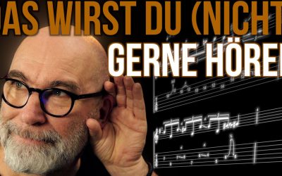 Die größten Fehler beim Raushören – und wie du’s besser machst!
