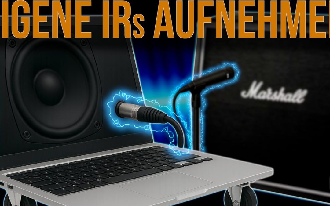 So klingt dein Modeller wie ein echter Amp!