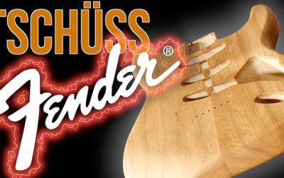 Wir bauen die beste Strat: Besser als Fender?