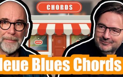 Tritonus Substitution für Blues Gitarre : Wir tauschen mal Akkorde – SUPERGAIN TV 240
