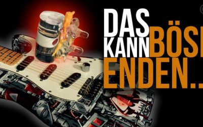 Schmerzen beim Gitarre spielen? So wirst du sie los: Tipps vom Physio