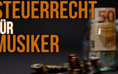 5 Rechts-Tipps für Musiker! Was du wissen MUSST!