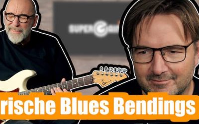 Kennst du diese ungewöhnlichen Blues Bendings? – SUPERGAIN TV 243