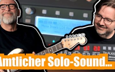 So optimierst du deinen Solo Sound – SUPERGAIN TV 244