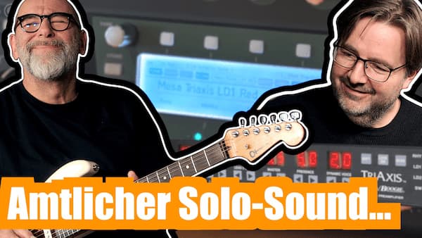 So optimierst du deinen Solo Sound – SUPERGAIN TV 244